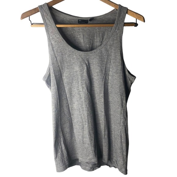 ASOS Design Tank Top Women's Size Small Gray - Picture 1 of 7
